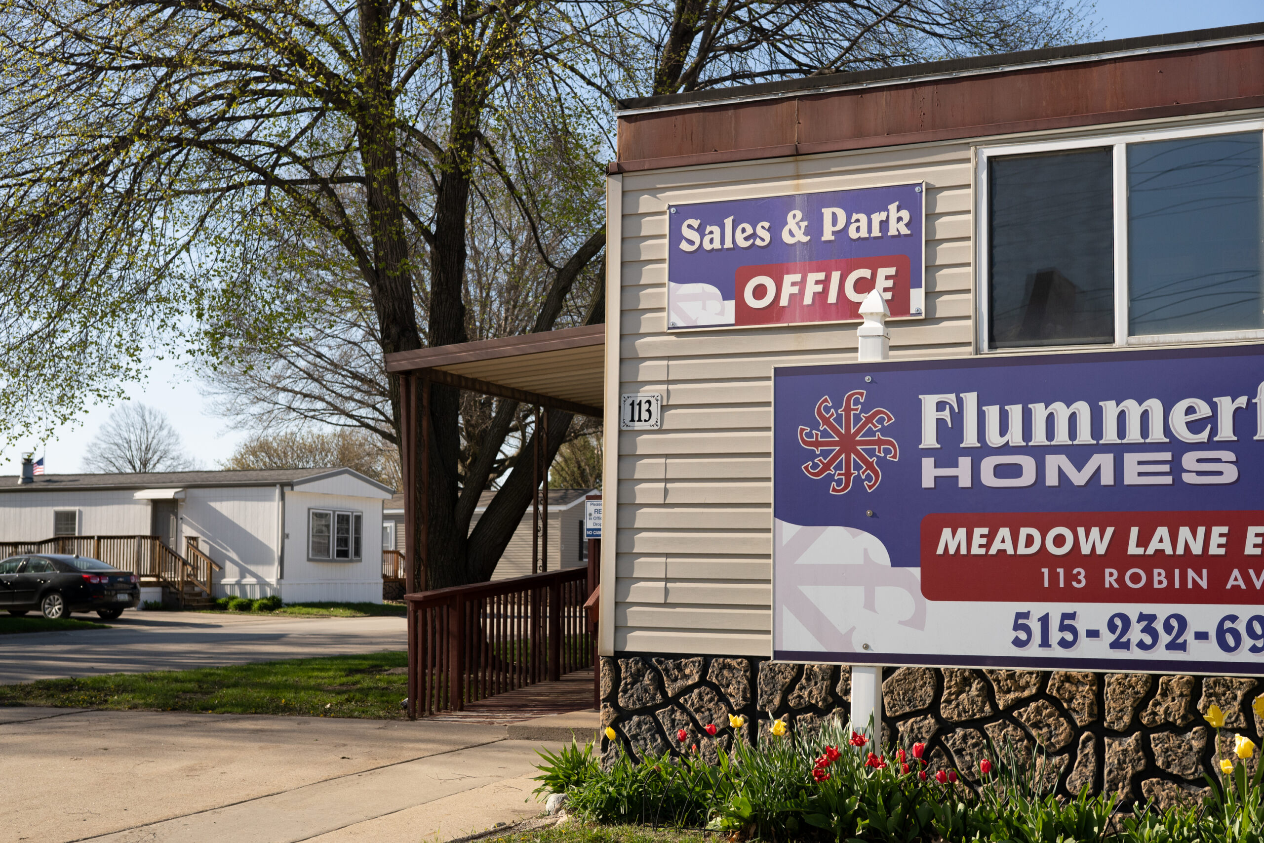 Sales Office