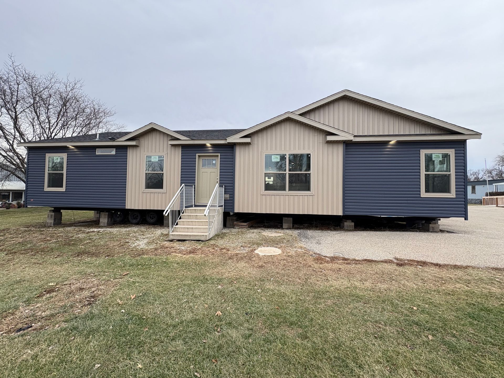 Des Moines Display Home