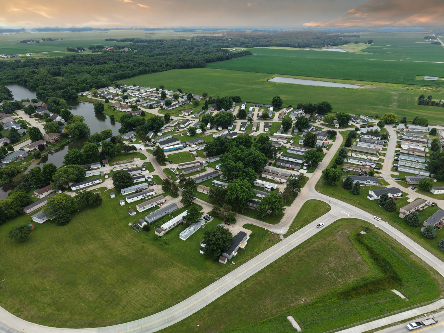 Country Club Estates