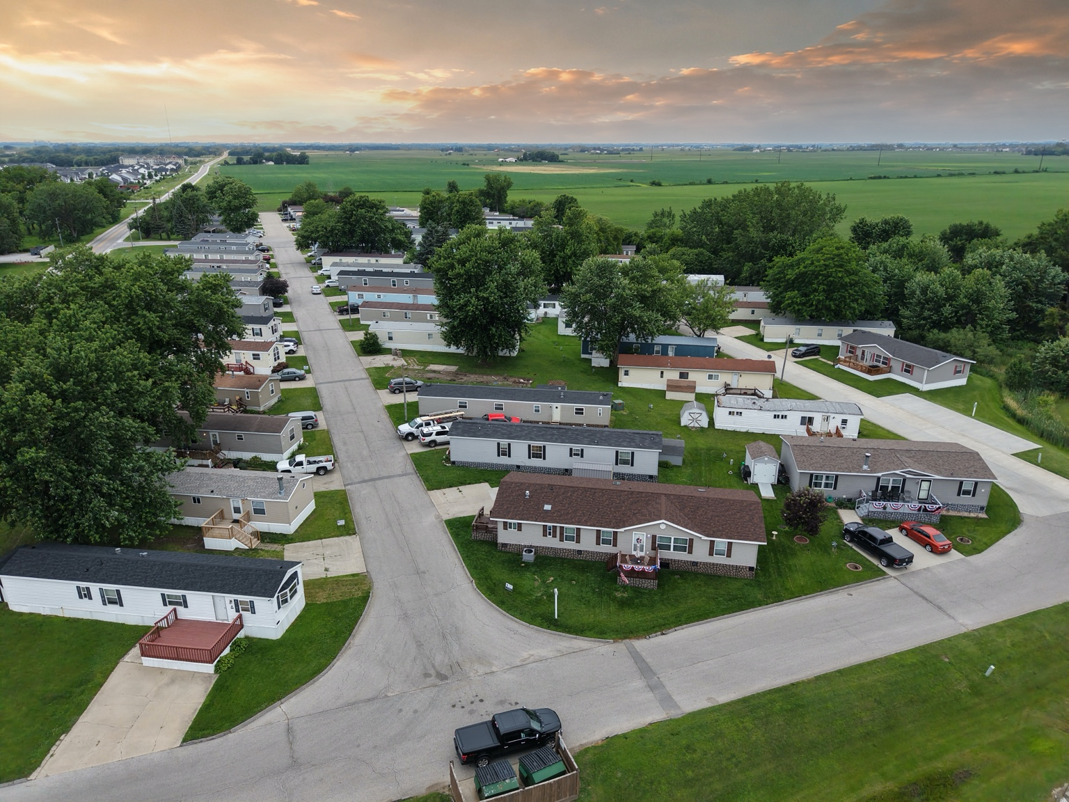 Homestead Colony